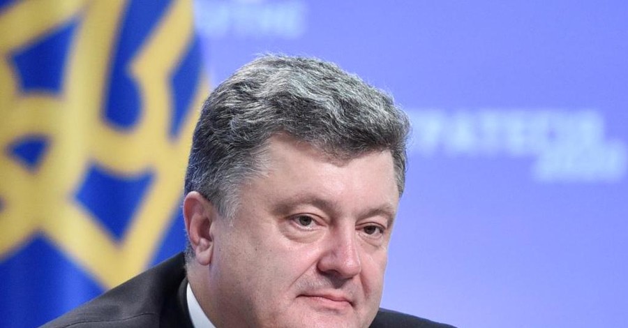 Порошенко отправится в Польшу