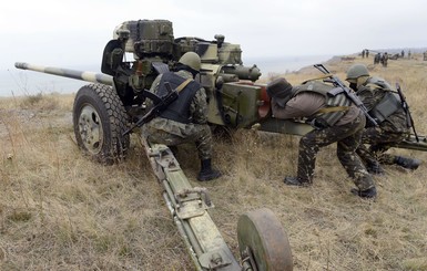 Не дать повториться Иловайску: на карте АТО прорисовываются три новых котла