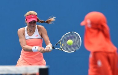 Свитолина проиграла Серене Уильямс на Australian Open