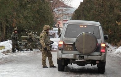 СБУ представила новый порядок въезда в зону АТО