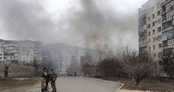 ОБСЕ осудило теракт в Мариуполе