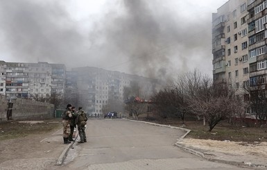 ОБСЕ осудило теракт в Мариуполе