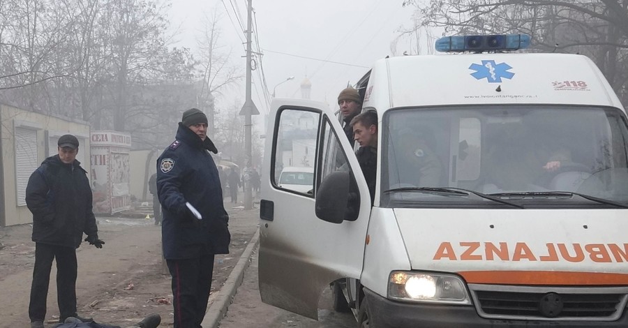 Две мариупольских больницы до отказа заполнены ранеными