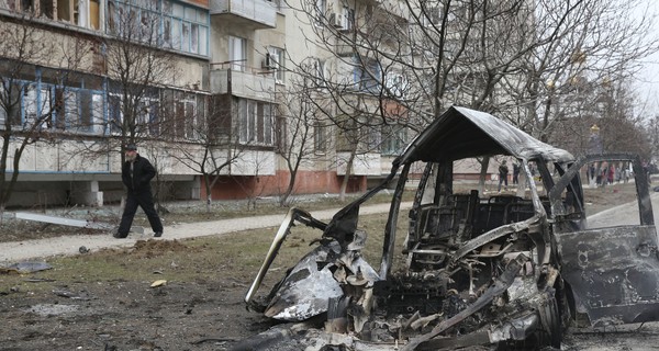 Полтавская область объявила траур по погибшим в Мариуполе