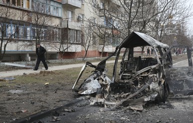 Полтавская область объявила траур по погибшим в Мариуполе