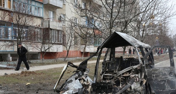 Реакция мира и Украины на теракт в Мариуполе: ЕС прогнозирует ужесточить санкции против России, Порошенко созвал экстренное заседание СНБО