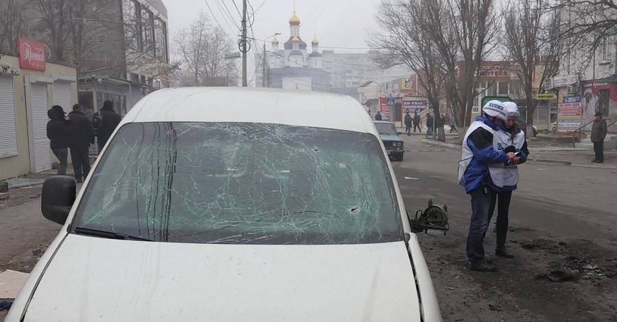 Вокруг Мариуполя закрыли почти все дороги