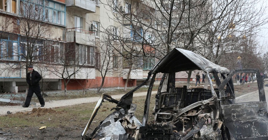 В Мариуполе рассказали о последствиях обстрела