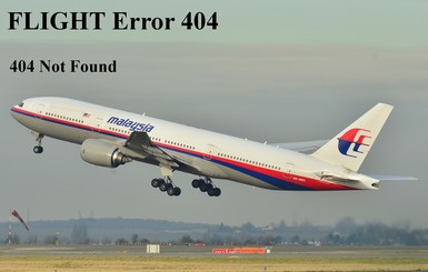 Хакеры взломали сайт Malaysia Airlines