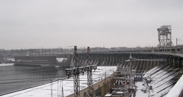 В Запорожской области взяли под охрану АЭС и 