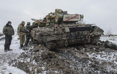 Аброськин: В Авдеевке люди сидят без света, в Димитрово – мир и покой