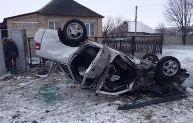 В Донецке за сутки погибли трое, утром в городе  слышна стрельба