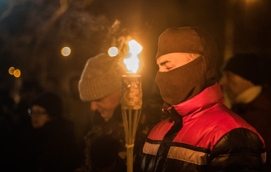 В Одессе будут судить за ношение балаклав