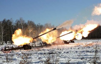 В зоне АТО из-за взорвавшегося миномета погибли два человека