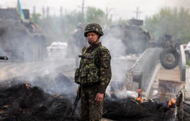 На блокпостах вокруг Киева появятся снайперы