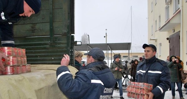 Эксперты раскритиковали принятый порядок предоставления гуманитарки