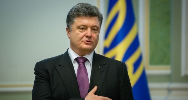 Порошенко в интервью французским журналистам: 