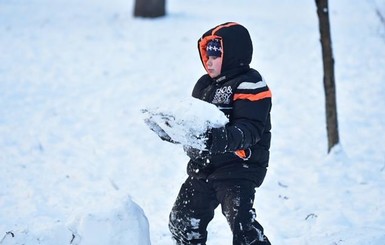 Сегодня, 9 февраля, днем пройдет небольшой снег