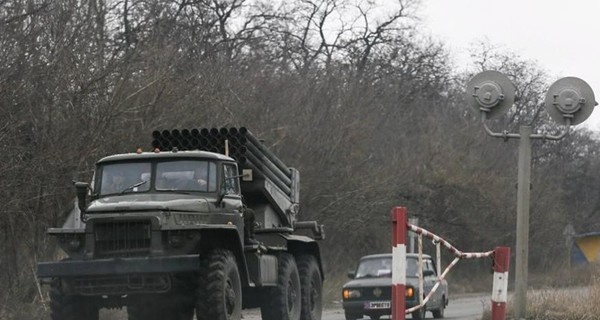 Москаль: На Луганщине обстреляли Нижнее Теплое, разрушены дома 