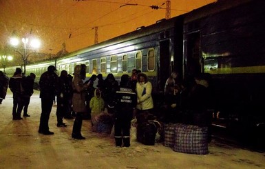 На Львовщине переселенцев селить больше некуда