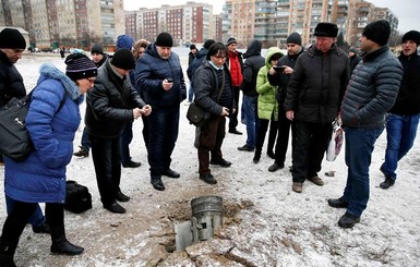 В ОБСЕ определили, с какого направления был обстрелян Краматорск