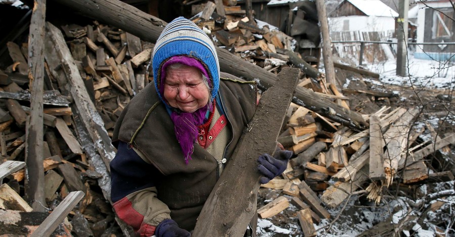 На Донбассе обстреляли Гродовку, среди пострадавших ребенок