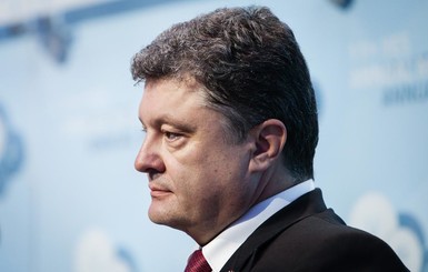 Порошенко чуть не расплакался, рассказывая об увиденном в Краматорске