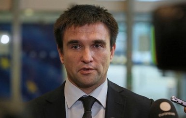 Климкин рассказал, что будет требовать Украина на переговорах в Минске