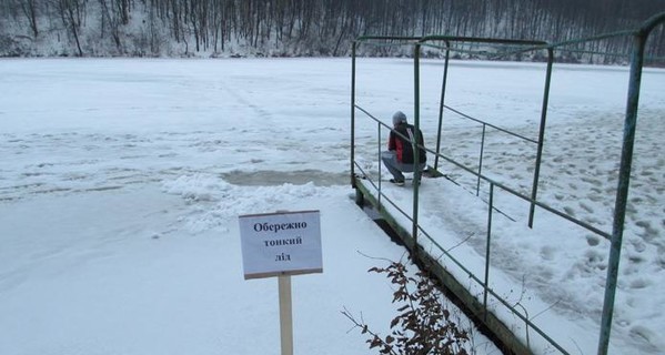 На Львовщине в пруду утонул 9-летний мальчик