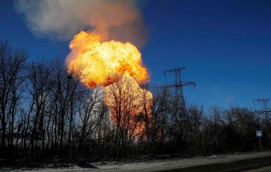 Штаб АТО: в Дебальцево идут жестокие бои, силовики держат позиции