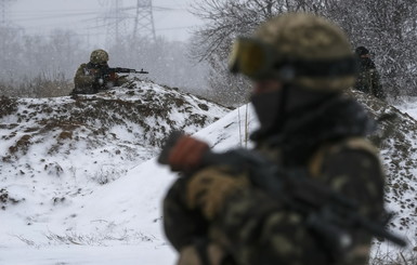 Минобороны: Под Дебальцево наши бойцы попали в плен