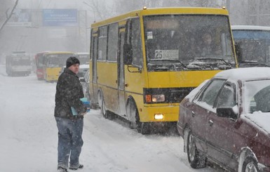 Киевляне о маршрутчиках: Они словно озверели: грубят и оскорбляют