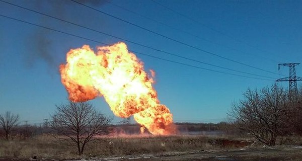 Минобороны: железнодорожный узел в Дебальцево потерял свою значимость