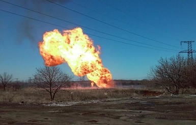 Минобороны: железнодорожный узел в Дебальцево потерял свою значимость