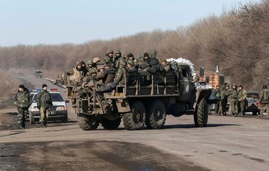 Операция в Дебальцево завершается, Мариуполь обстреляли со стороны моря