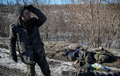 В Дебальцево остается еще 10% бойцов