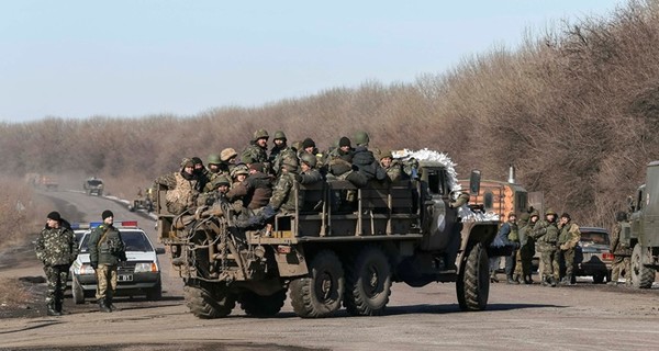 Комитет Рады по нацбезопасности решит, кто виноват в потере Дебальцево