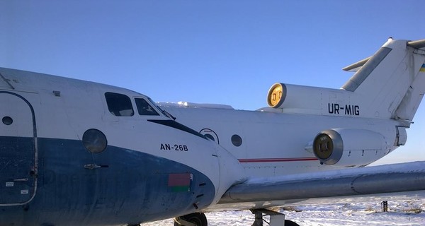 Не разминулись: в Борисполе столкнулись два самолета