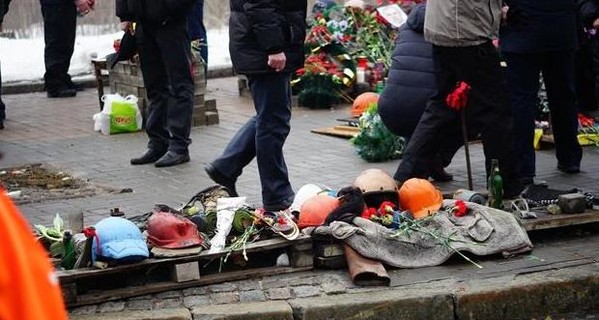 В столице запахло Майданом