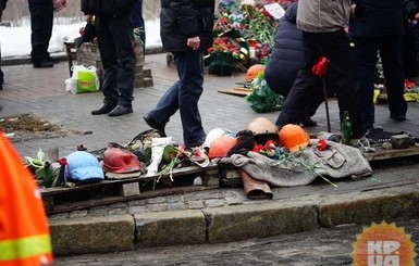 В столице запахло Майданом