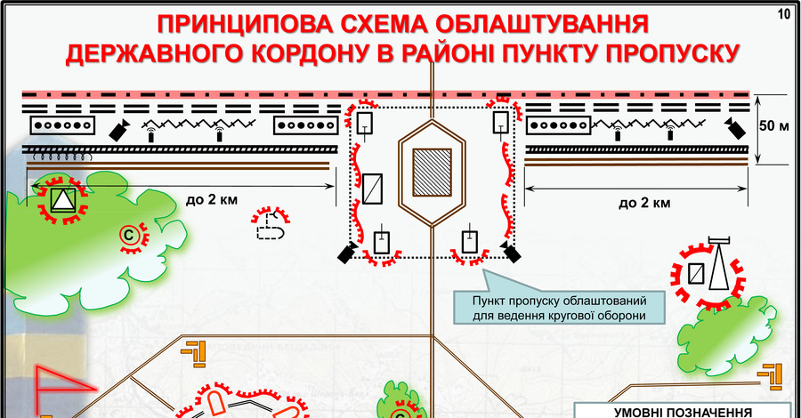 Появилась схема третьей 