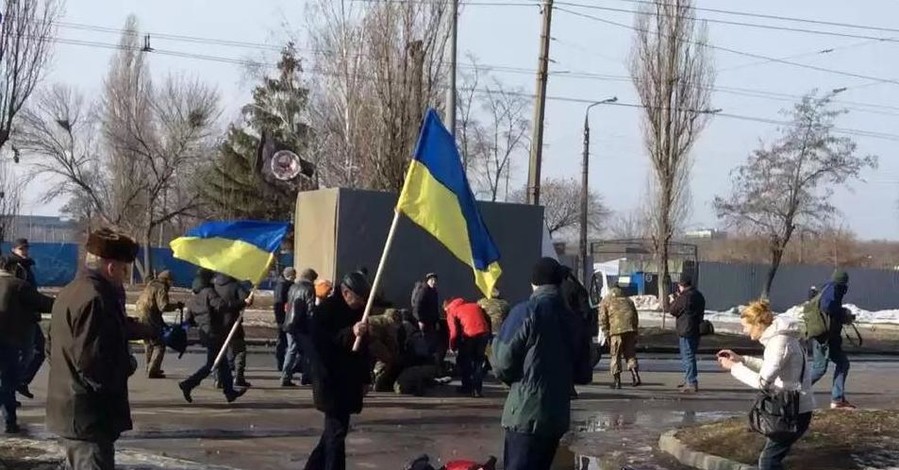 После взрыва в Харькове в больницах пять детей и бойцы Нацгвардии