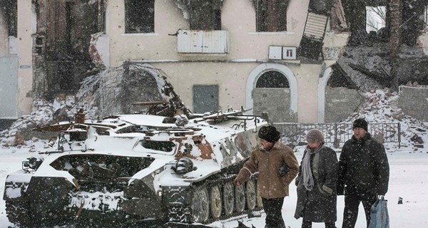 У ОБСЕ  нет данных об отводе тяжелых вооружений в Донбассе