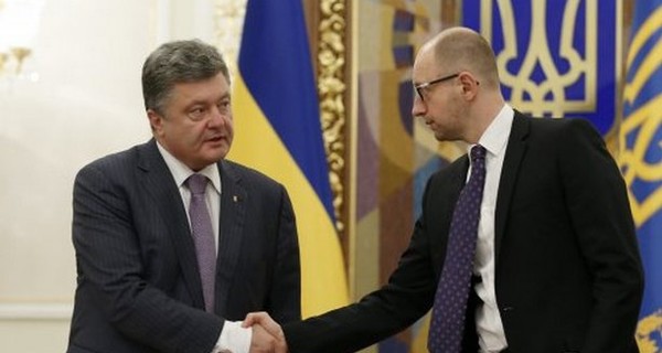 Порошенко, Яценюк, Гонтарева и Яресько придумали, как стабилизировать гривну