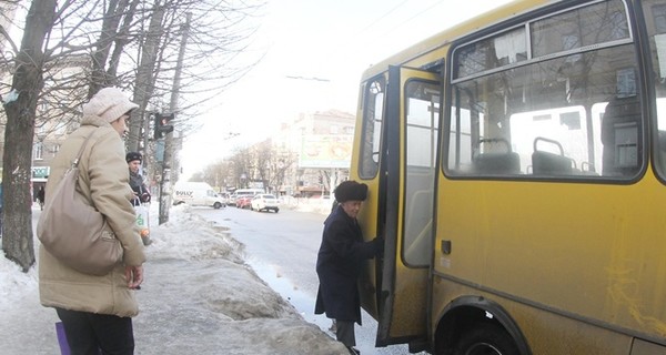 Проезд в харьковских автобусах подорожает на полторы гривны