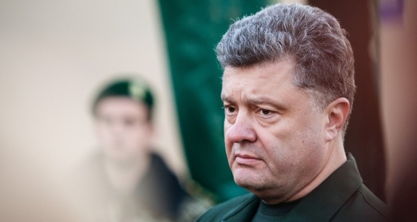 Порошенко подписал законы об усилении ответственности за военные преступления