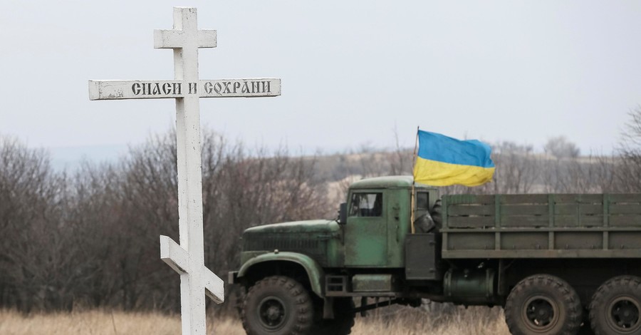 Мальчик бежал в АТО, мстить за погибшего дядю