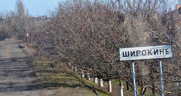 Защитники Мариуполя: Противник штурмует Широкино