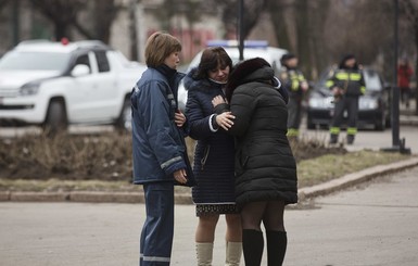 В Донбассе скрывают последствия аварий на шахтах?