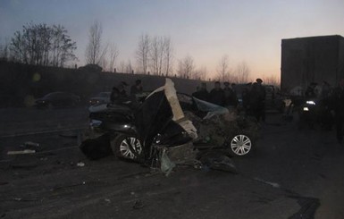 В погоне за нарушителем под Полтавой погибли сотрудник ГАИ и дружинник